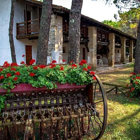 Belvedere Pineta Camping Village Grado Apartmán